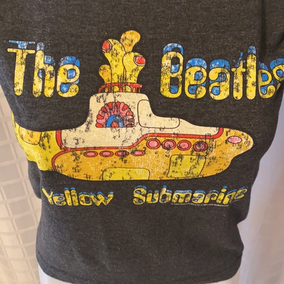 Vintage Yellow Submarine tee - Picture 2 of 4